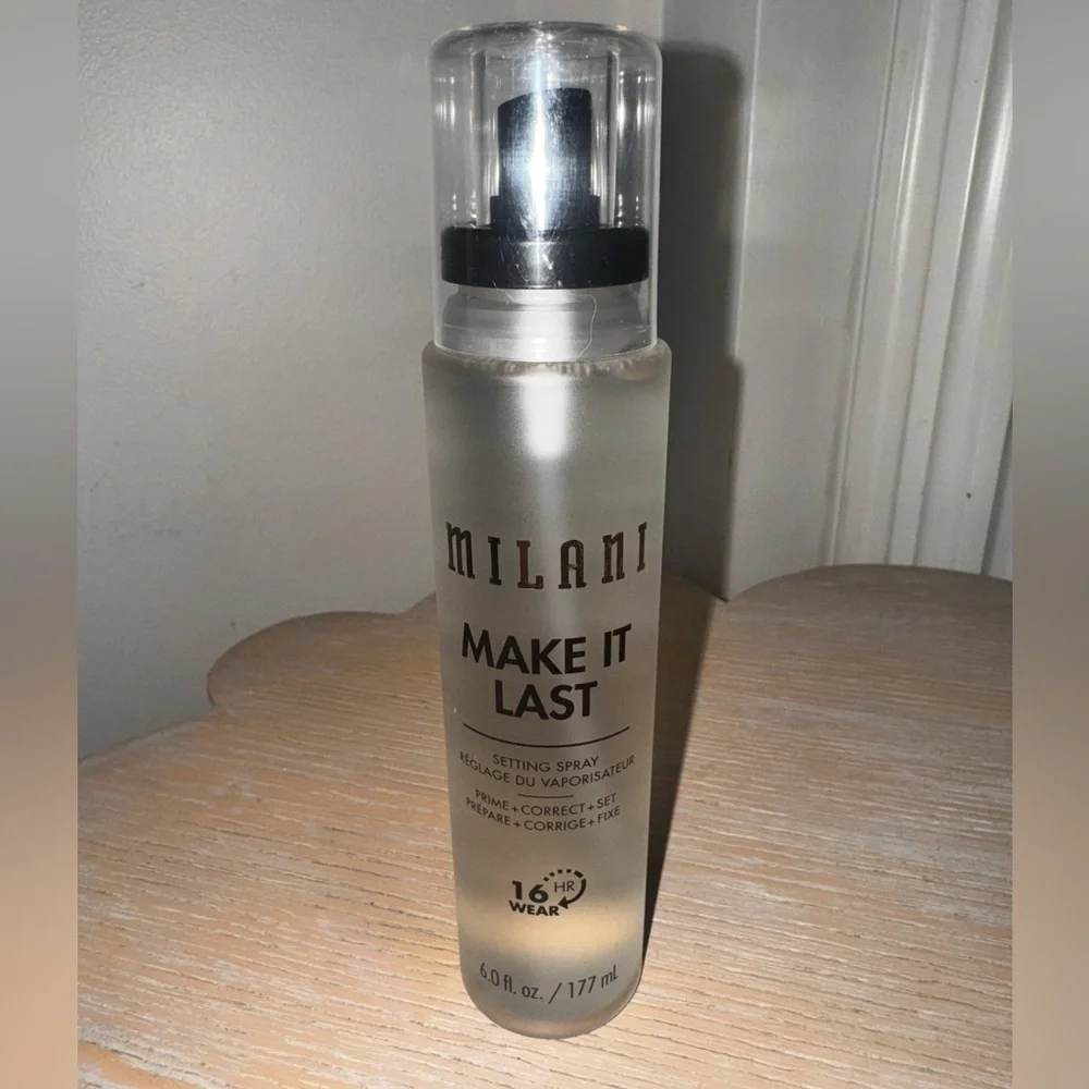 Milani Make It Last Setting Spray